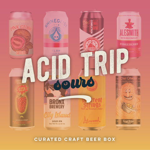 Sour Beer Box Subscription