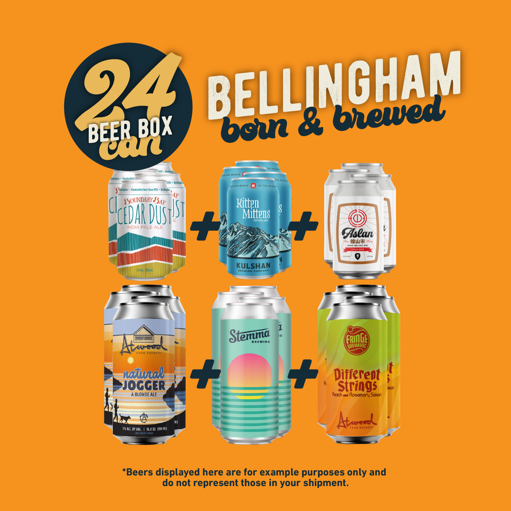Bellingham Beer Gift Box