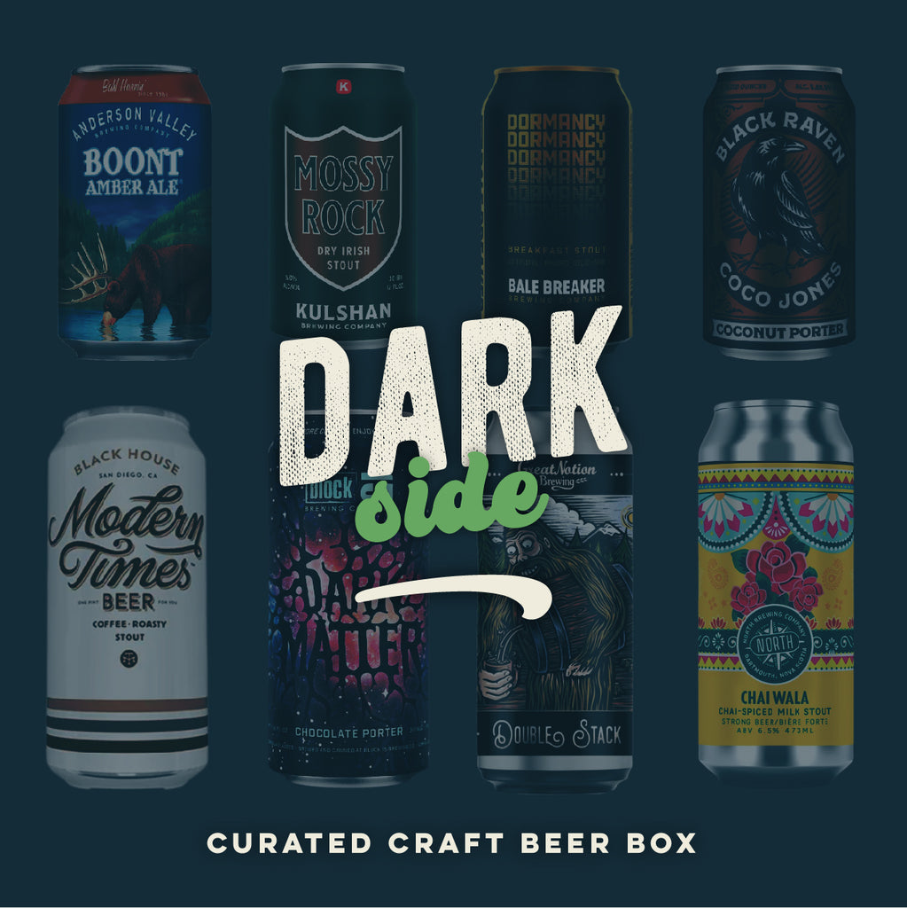 Dark Beer Gift Box