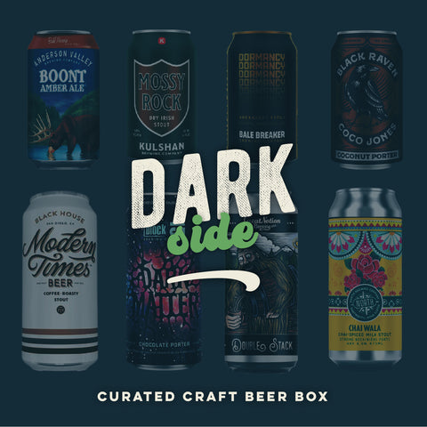 Dark Beer Box