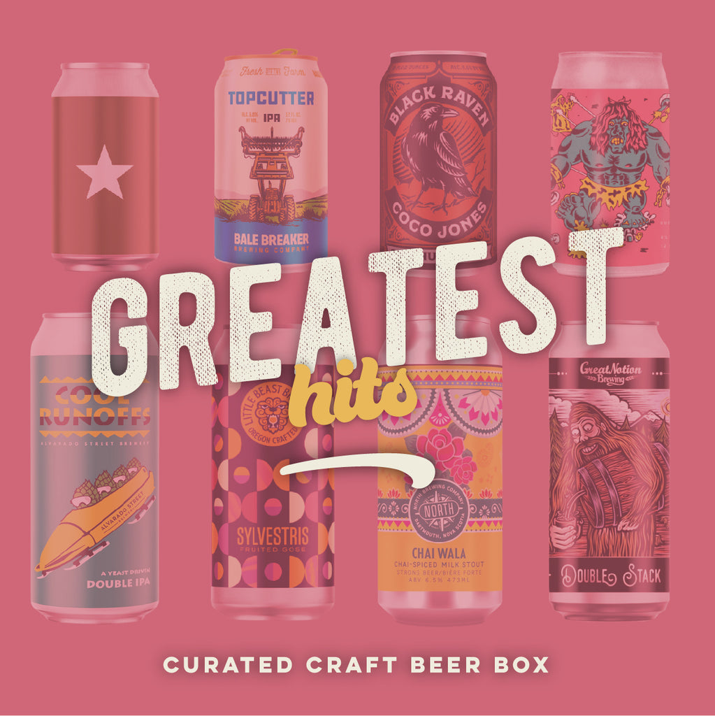 Variety Beer Box