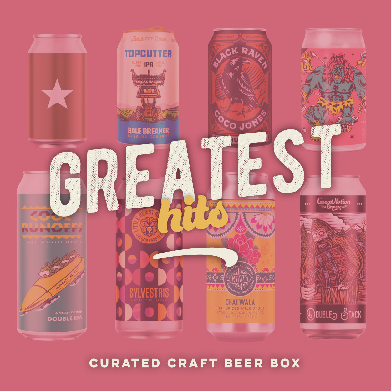 Sour Beer Gift Box Set 12PK – CraftShack - Buy craft beer online.