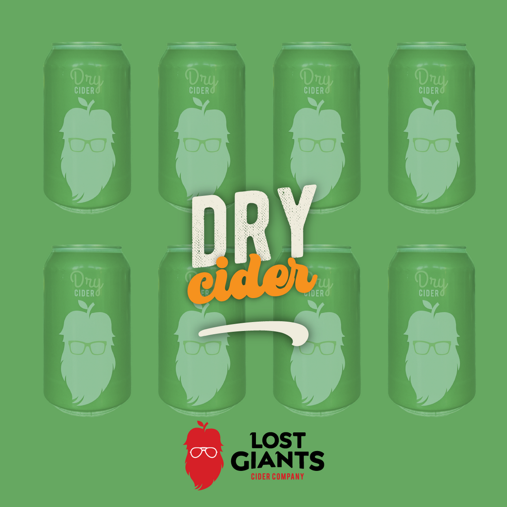 Lost Giants Cider Gift Box