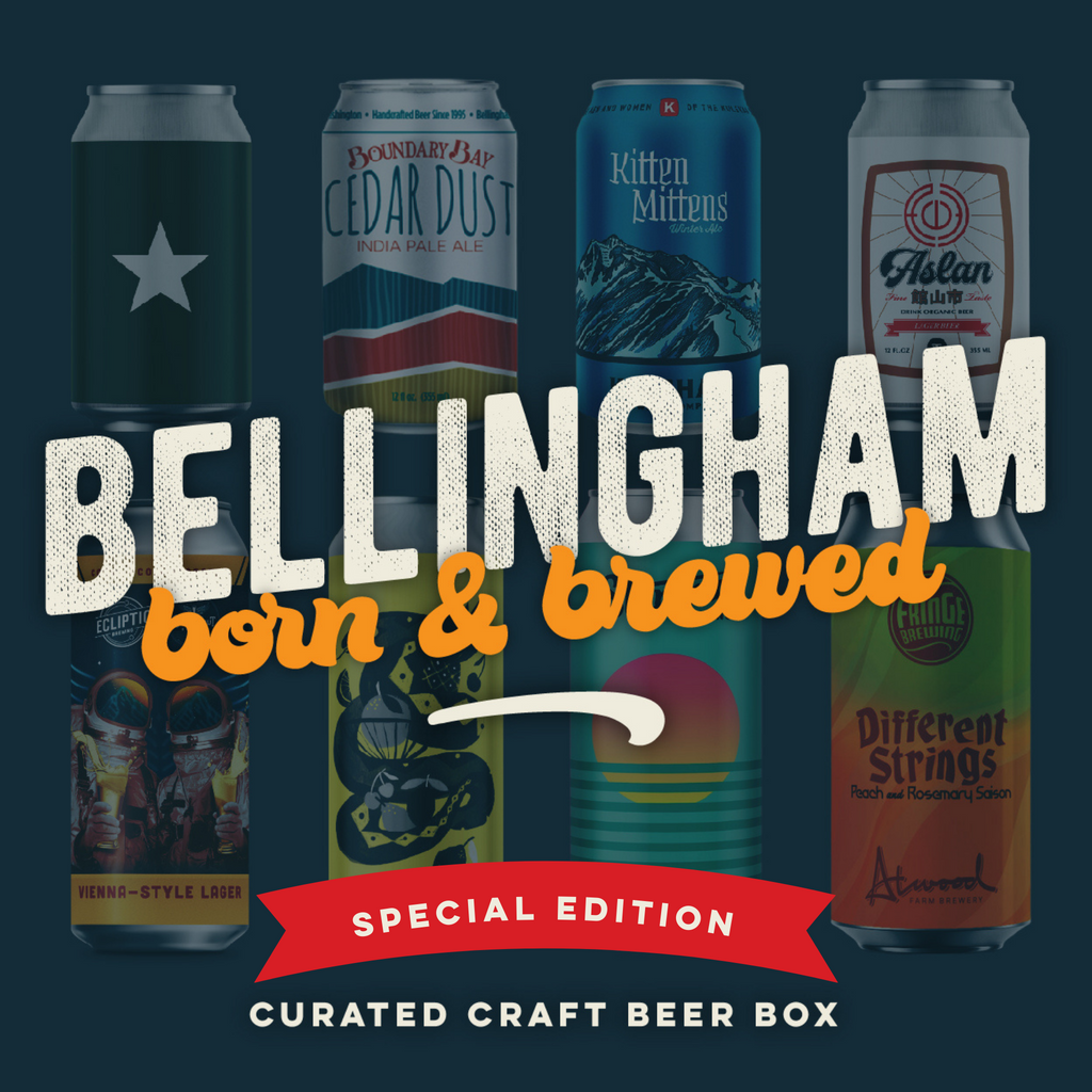 Bellingham Beer Box